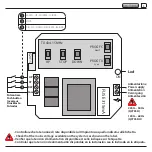 Предварительный просмотр 5 страницы GAPOSA QCT3SD Instructions Manual