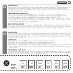 Preview for 9 page of GAPOSA QCT3SD Instructions Manual