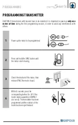 Preview for 9 page of GAPOSA QCTZ16Y Manual