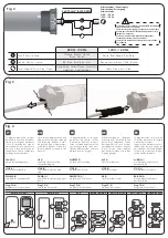 Preview for 3 page of GAPOSA XQ40PR Instructions Manual