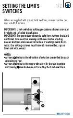 Preview for 11 page of GAPOSA XQ50 Manual