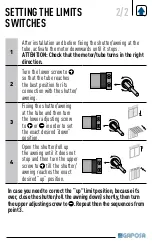 Preview for 12 page of GAPOSA XQ50 Manual