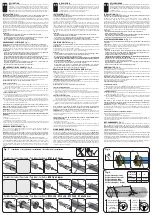 Предварительный просмотр 2 страницы GAPOSA XQ80 Instructions