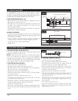 Предварительный просмотр 28 страницы Garaga CarGO 500 Owner'S Manual