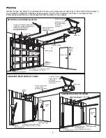 Preview for 4 page of Garaga SECURITY+ 3265GCM 1HP Owner'S Manual