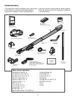 Preview for 5 page of Garaga SECURITY+ 3265GCM 1HP Owner'S Manual