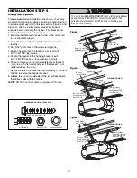 Preview for 12 page of Garaga SECURITY+ 3265GCM 1HP Owner'S Manual