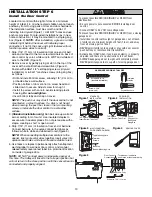 Preview for 13 page of Garaga SECURITY+ 3265GCM 1HP Owner'S Manual