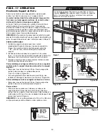 Preview for 55 page of Garaga SECURITY+ 3265GCM 1HP Owner'S Manual