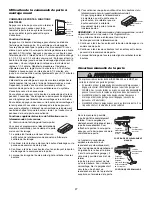 Preview for 63 page of Garaga SECURITY+ 3265GCM 1HP Owner'S Manual