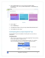 Предварительный просмотр 31 страницы Garage Smart GS100-CR User Manual