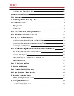 Preview for 2 page of Garage Smart Hard Top Lifter Installation And Operation Manual