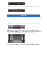 Preview for 11 page of Garage Smart Hard Top Lifter Installation And Operation Manual