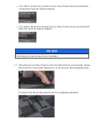 Preview for 16 page of Garage Smart Hard Top Lifter Installation And Operation Manual