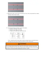 Preview for 21 page of Garage Smart Hard Top Lifter Installation And Operation Manual