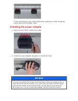 Preview for 26 page of Garage Smart Hard Top Lifter Installation And Operation Manual