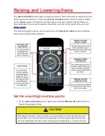 Preview for 37 page of Garage Smart Hard Top Lifter Installation And Operation Manual