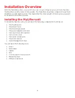 Preview for 6 page of Garage Smart Multi-Bike Lifter Installation And User Manual