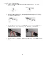 Preview for 10 page of Garage Smart Multi-Bike Lifter Installation And User Manual