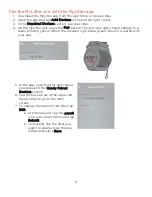 Preview for 11 page of Garage Smart Multi-Bike Lifter Installation And User Manual