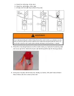 Preview for 11 page of Garage Smart myLIFTER Installation And Operation Manual