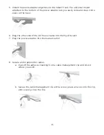 Preview for 15 page of Garage Smart UNIVERSAL LIFTER Installation And User Manual