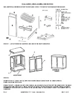 Preview for 2 page of Garage Tek GT1005AE Installation Instructions Manual