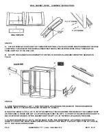 Preview for 4 page of Garage Tek GT1005AE Installation Instructions Manual