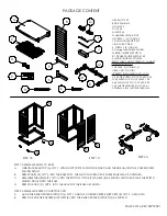 Preview for 2 page of Garage Tek GT1006 Installation & Owner'S Manual