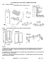 Предварительный просмотр 2 страницы Garage Tek GT1006E Installation Instructions Manual