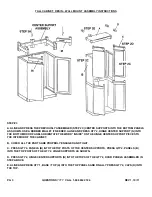 Предварительный просмотр 3 страницы Garage Tek GT1006E Installation Instructions Manual