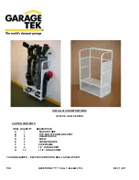 Preview for 1 page of Garage Tek GT2011E Installation Instructions