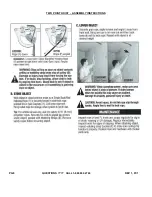 Preview for 8 page of Garage Tek GT4011EE Installation Instructions Manual