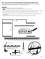 Preview for 5 page of Garage Tek GT7008A Installation Manual