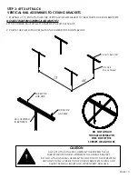 Preview for 10 page of Garage Tek GT7008A Installation Manual