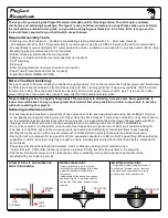 Preview for 3 page of Garage1217 project kameleon User Manual