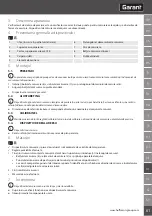 Preview for 61 page of GARANT 435190 User Manual