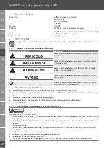 Preview for 42 page of GARANT 491495 160 User Manual