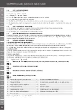 Предварительный просмотр 46 страницы GARANT 914520 User Manual