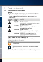 Preview for 30 page of GARANT G-ELS Series User Manual