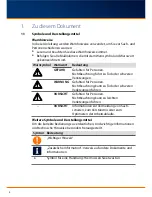 Preview for 4 page of GARANT General-purpose rack User Manual