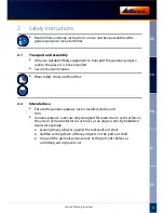 Preview for 15 page of GARANT General-purpose rack User Manual