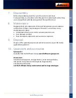 Preview for 21 page of GARANT General-purpose rack User Manual