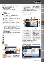 Preview for 63 page of GARANT GMT35 Instruction Manual