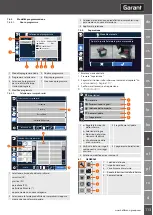 Preview for 113 page of GARANT GMT35 Instruction Manual