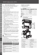 Preview for 120 page of GARANT GMT35 Instruction Manual