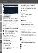 Preview for 134 page of GARANT GMT35 Instruction Manual