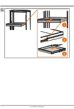 Предварительный просмотр 4 страницы GARANT GridLine 940001 Instruction Manual