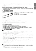 Предварительный просмотр 23 страницы GARANT GridLine 940001 Instruction Manual