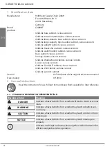 Предварительный просмотр 28 страницы GARANT GridLine 940001 Instruction Manual